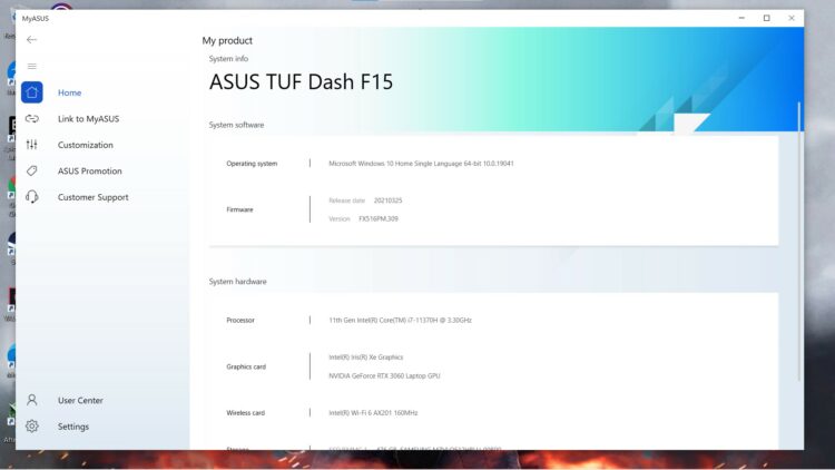 Review ASUS TUF Dash F15 – makin gah dengan GPU RTX 30-series berharga RM5,499!