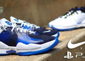 Gamers! Kasut Sneakers Nike x PS5 dikatakan akan datang bulan ini!