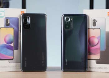 Xiaomi melancarkan telefon pintar mampu milik lagi! Memperkenalkan siri Redmi Note 10 5G | 10s baru!