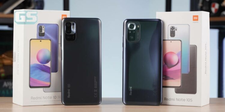 Xiaomi melancarkan telefon pintar mampu milik lagi! Memperkenalkan siri Redmi Note 10 5G | 10s baru!