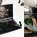 ROG hasilkan laptop Gaming berkonsepkan unik untuk Top Pro Skateboarder Nyjah Huston!