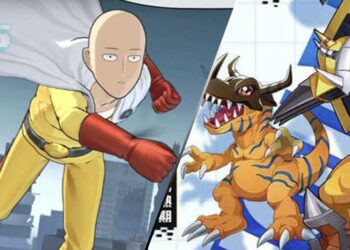 Bukan setakat One Piece, Game mobile One Punch Man dan Digimon juga diumumkan oleh Tencent!