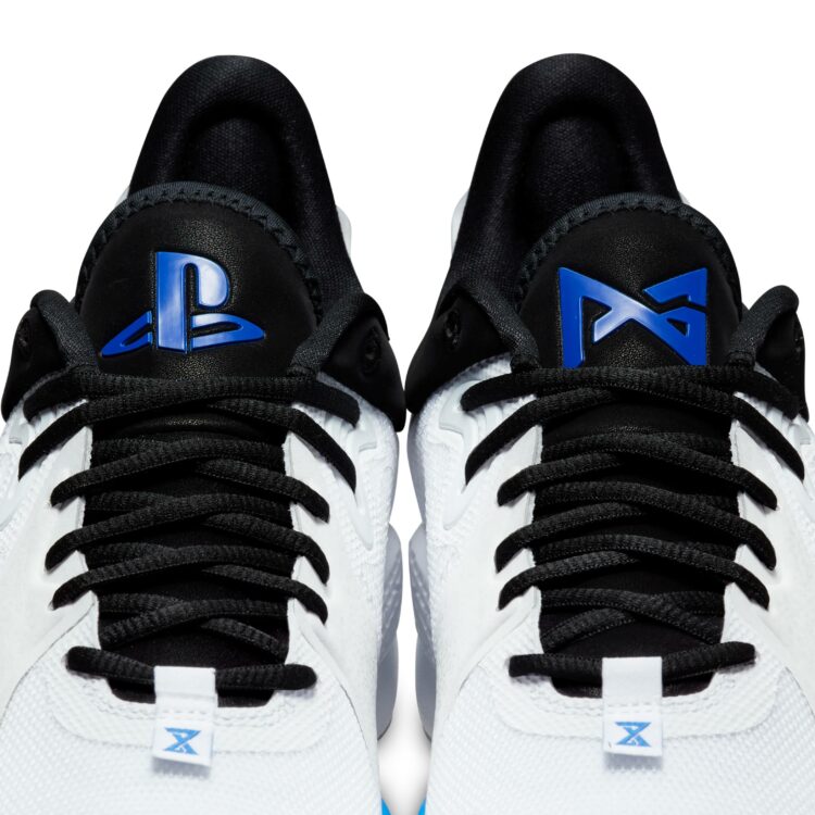 Sah! Paul George + PlayStation kembali dengan sneakers PG 5 PlayStation 5 Colorway terbaru!