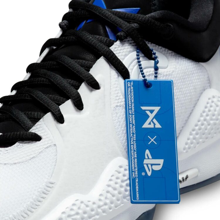 Sah! Paul George + PlayStation kembali dengan sneakers PG 5 PlayStation 5 Colorway terbaru!