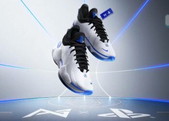 Sah! Paul George + PlayStation kembali dengan sneakers PG 5 PlayStation 5 Colorway terbaru!