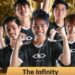 The Infinity membawa pulang RM132 ribu! Tahniah kepada atas kejuaraan PMPL SEA S3!