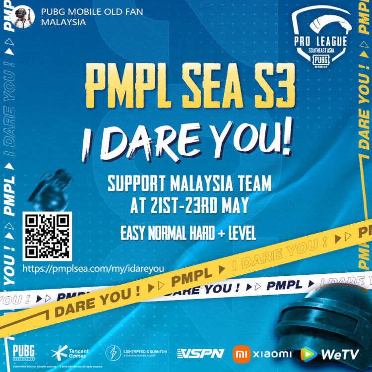 16 Pasukan Bersedia untuk Peperangan di PUBG MOBILE PRO LEAGUE SEA CHAMPIONSHIP S3!