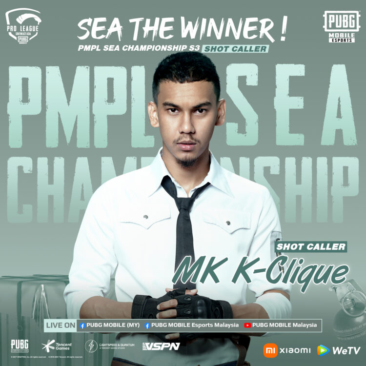 16 Pasukan Bersedia untuk Peperangan di PUBG MOBILE PRO LEAGUE SEA CHAMPIONSHIP S3!