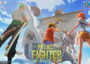 Permainan Mobile terbaru One Piece: Project Fighter Diumumkan Oleh Tencent!!
