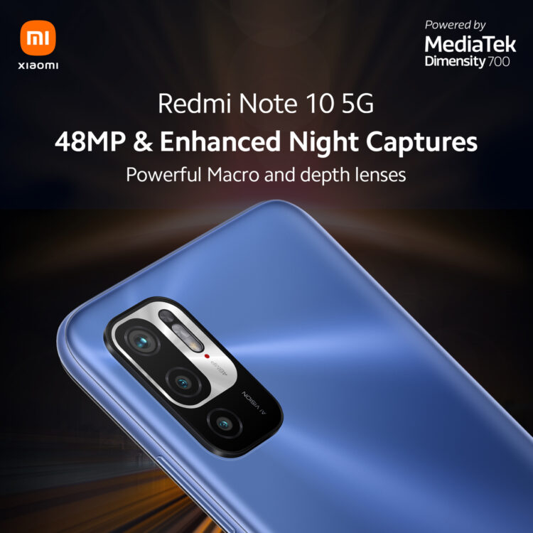 Xiaomi melancarkan telefon pintar mampu milik lagi! Memperkenalkan siri Redmi Note 10 5G | 10s baru!