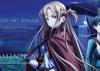 Odex mengumumkan filem Sword Art Online the Progressive akan ditayangkan di Asia Tenggara!