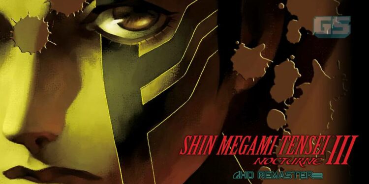 Shin Megami Tensei® III Nocturne HD Remaster kini tersedia di PS4, Switch dan Steam!