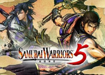 10 Karakter Baru Ditambah dalam Barisan SAMURAI WARRIORS 5 yang gempak!
