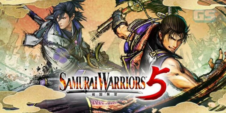 10 Karakter Baru Ditambah dalam Barisan SAMURAI WARRIORS 5 yang gempak!