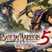 10 Karakter Baru Ditambah dalam Barisan SAMURAI WARRIORS 5 yang gempak!