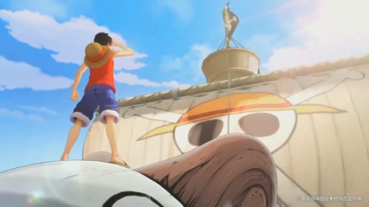 Permainan Mobile terbaru One Piece: Project Fighter Diumumkan Oleh Tencent!!