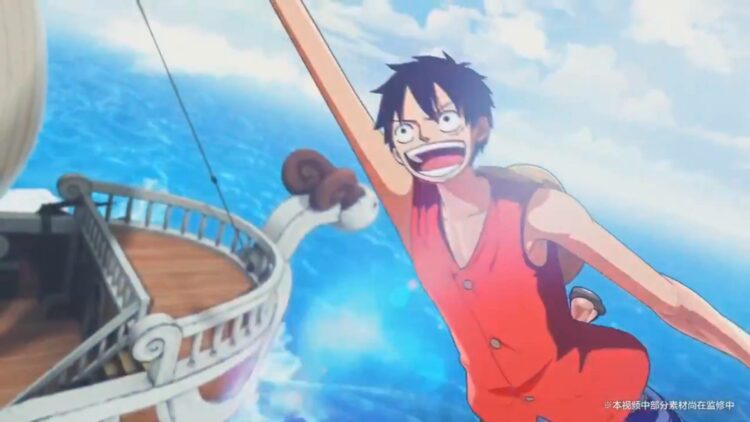 Permainan Mobile terbaru One Piece: Project Fighter Diumumkan Oleh Tencent!!