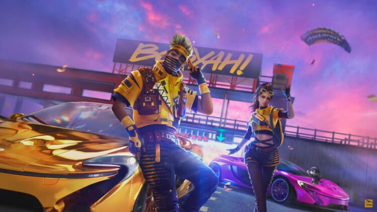 McLaren Racing x Free Fire menampilkan McLaren P1™ & MCLFF dalam kolaborasi terbaru!