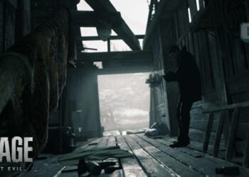 [Panduan] Penyelesaian Teka-teki Secret Lantern di Resident Evil Village