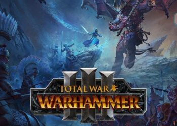 Selamatkan diri dari Gerombolan Daemonik dalam Total Warhammer III!!