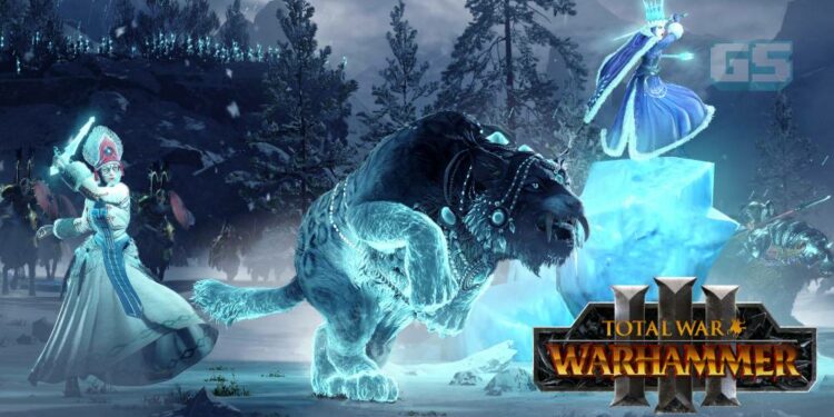 Selami dunia KISLEV di TOTAL WAR: WARHAMMER III!