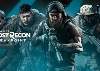 Tom Clancy’s Ghost Recon Breakpoint Percuma untuk dimainkan hujung minggu ini!
