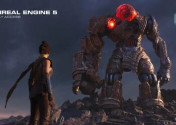Akses Awal Unreal Engine 5 kini dah dibuka! Inilah masanya untuk Pemaju Game Beraksi!