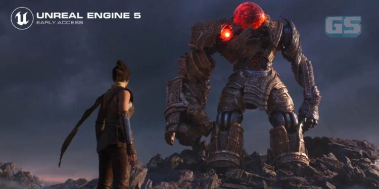 Akses Awal Unreal Engine 5 kini dah dibuka! Inilah masanya untuk Pemaju Game Beraksi!