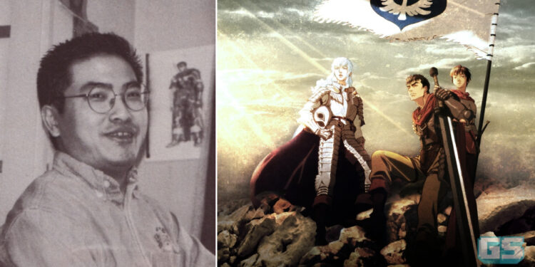 Pencipta Berserk, Kentaro Miura meninggal dunia pada usia 54 tahun