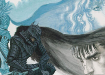 Pembantu Kentaro Miura menjelaskan tentang masa depan manga Berserk & khabar angin buruk!