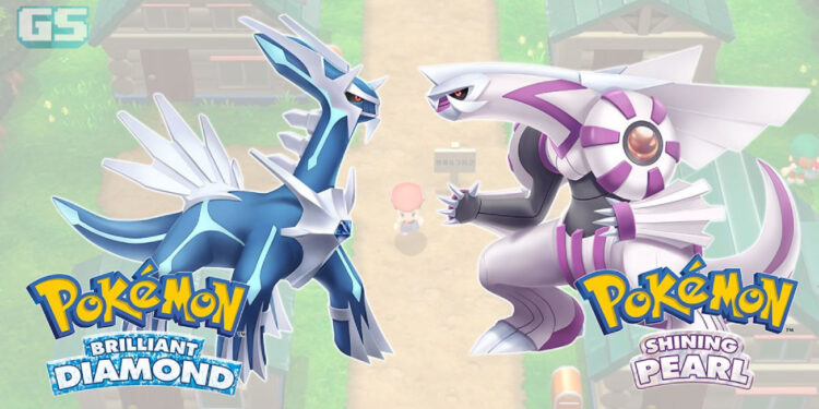 Tarikh pelancaran Pokemon Brilliant Diamond & Shining Pearl ditetapkan pada November 2021!