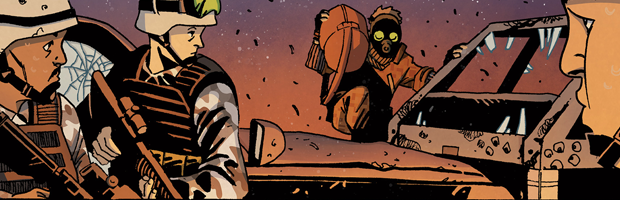 Setelah sekian lama, bab terbaru komik Half-Life telah dilepaskan di Steam!