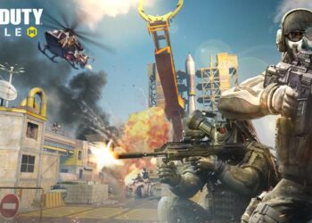 Call Of Duty Mobile makin KAYA dengan muat turun mencecah 500 juta kali!