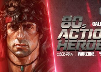 Rambo dan John McClane kini beraksi dengan epik di Call of Duty Mobile!