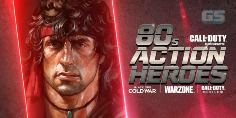 Rambo dan John McClane kini beraksi dengan epik di Call of Duty Mobile!