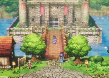 Dragon Quest III HD-2D Remake dalam pembikinan!