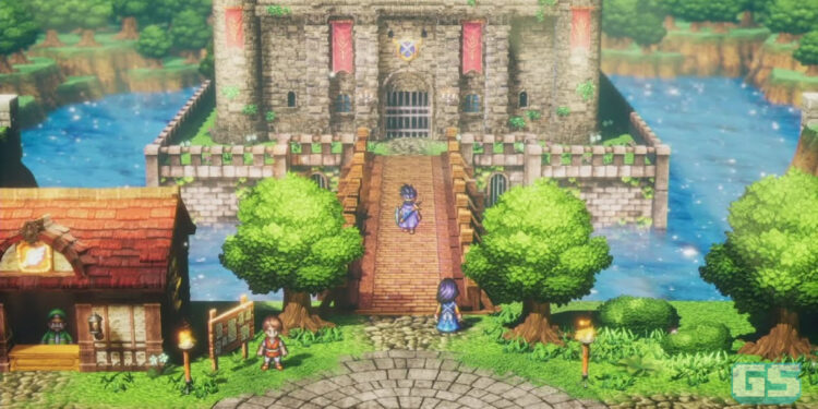 Dragon Quest III HD-2D Remake dalam pembikinan!