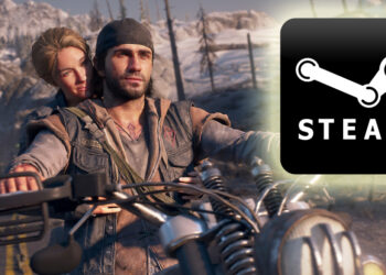 Days Gone PC menduduki tempat #1 di Steam’s Top Seller!