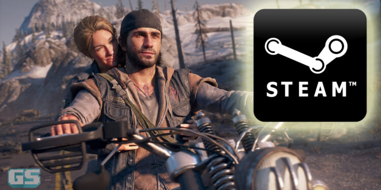 Days Gone PC menduduki tempat #1 di Steam’s Top Seller!