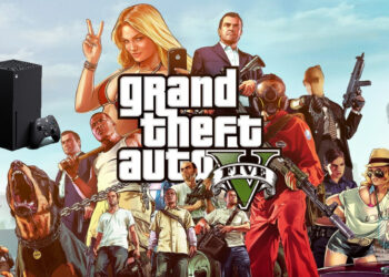 Sah! GTA V dan GTA Online akan tiba di konsol PS5 dan Xbox Series X pada 11 November ini!