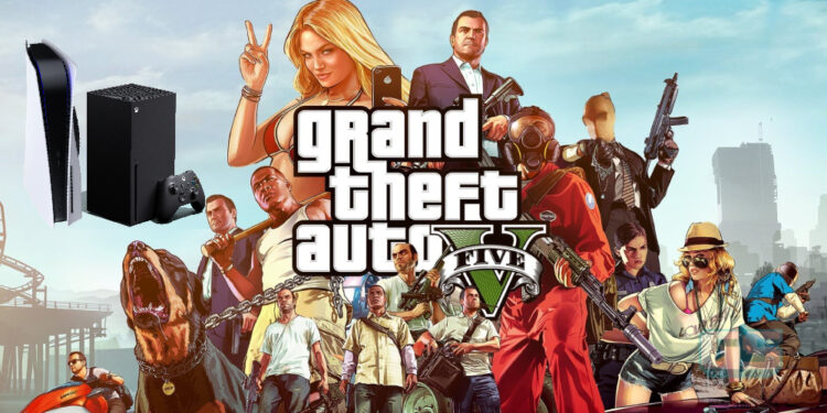 Sah! GTA V dan GTA Online akan tiba di konsol PS5 dan Xbox Series X pada 11 November ini!