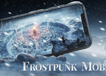 [NetEase Connect 2021] menjadi pemimpin di bandar beku dalam Frostpunk Mobile