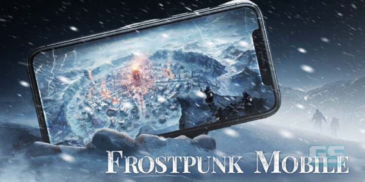 [NetEase Connect 2021] menjadi pemimpin di bandar beku dalam Frostpunk Mobile