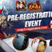 Pra-daftar OMG! Gods of Three Kingdoms di mobile anda sekarang! Pelbagai hadiah menarik menanti!