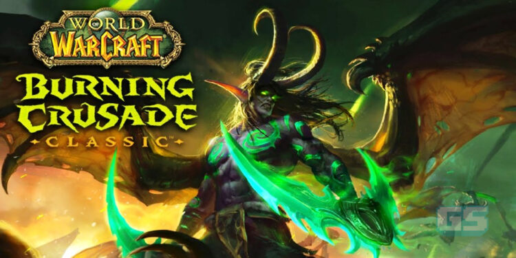 Blizzard tanpa sengaja mendedahkan patch WoW: Burning Crusade Classic akan dilancarkan 1 Jun ini!