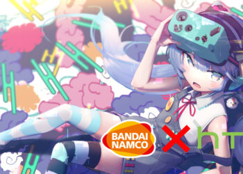 Anime akan memasuki perspektif VR dengan bantuan dari Bandai Namco