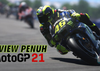 [Review] Pengalaman “layan corner” dalam litar lebih realistik di MotoGP 21