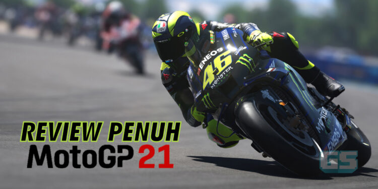 [Review] Pengalaman “layan corner” dalam litar lebih realistik di MotoGP 21