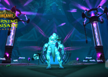 Burning Crusade Classic akan tiba di WoW bermula 1 Jun ini!