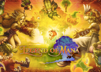 Legend of Mana HD Remaster akan dilancarkan dalam versi pakej untuk Nintendo Switch dan PS4 pada 24 Jun!